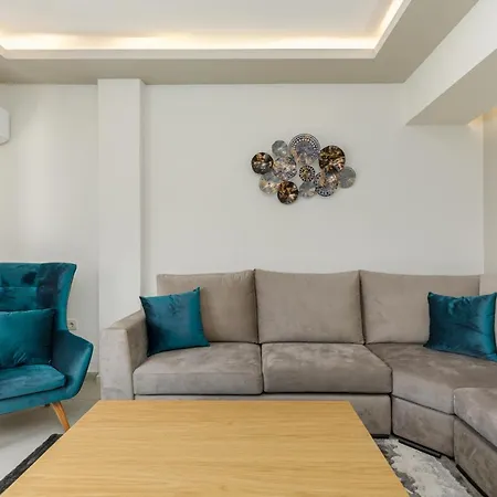 Apartamento Luxury Tessalónica