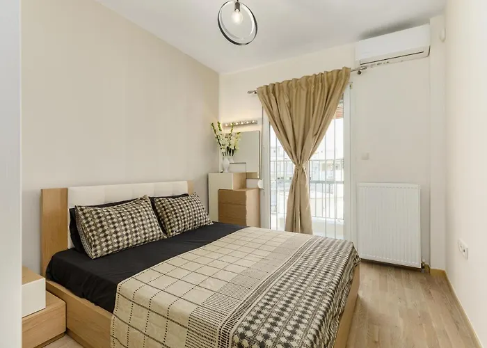 Luxury Apartment Thessaloniki