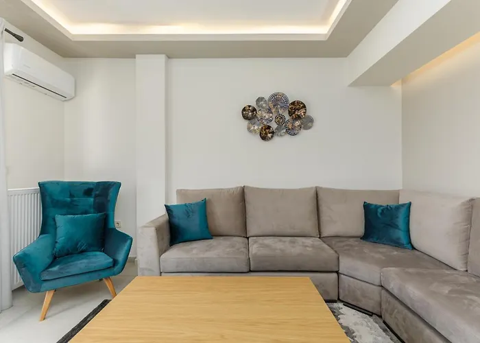 Apartment Luxury Thessaloniki