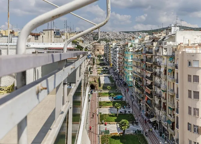 Luxury Thessaloniki