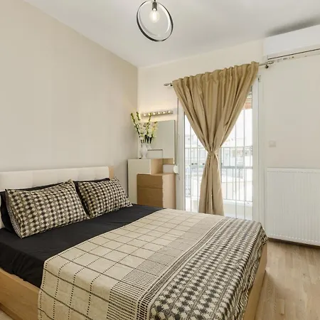 Luxury Apartamento Tesalónica