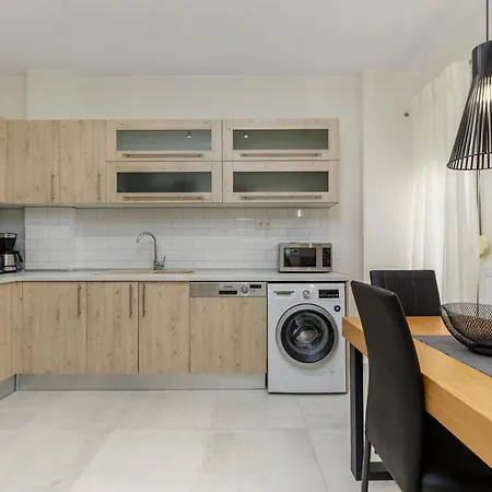 Luxury Apartamento Tesalónica